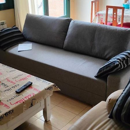 Acogedor Apartamento La Lastrilla Zewnętrze zdjęcie