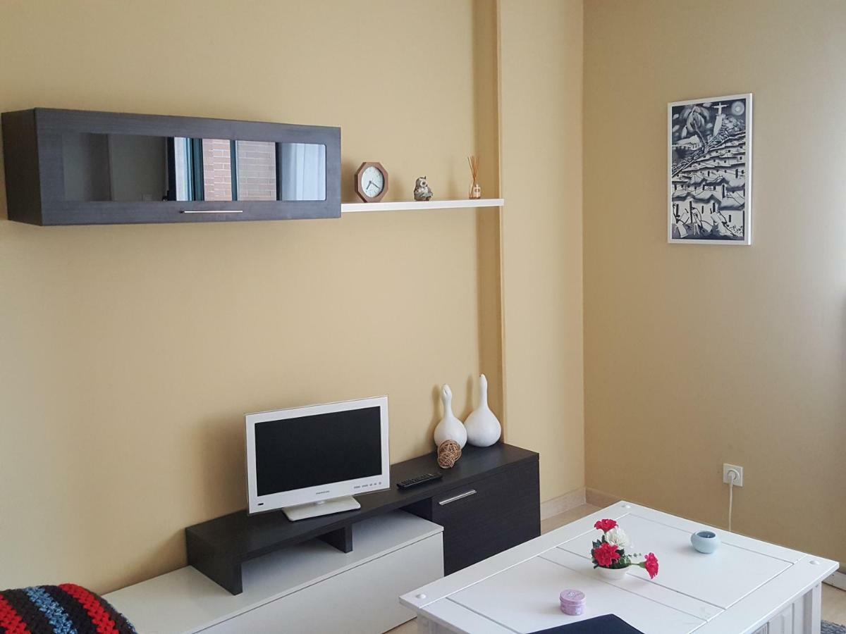Acogedor Apartamento La Lastrilla Zewnętrze zdjęcie