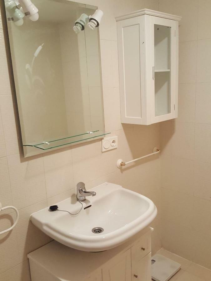 Acogedor Apartamento La Lastrilla Zewnętrze zdjęcie